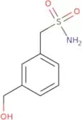 [3-(Hydroxymethyl)phenyl]methanesulfonamide