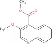 Methyl 3-methoxyquinoline-4-carboxylate