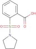 2-(Pyrrolidin-1-ylsulfonyl)benzoic acid