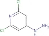2,6-Dichloro-4-hydrazinylpyridine