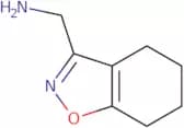 4,5,6,7-Tetrahydro-1,2-benzoxazol-3-ylmethanamine