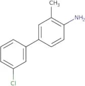 4-(3-Chlorophenyl)-2-methylaniline