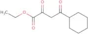 Ethyl 4-cyclohexyl-2,4-dioxobutanoate