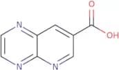 Pyrido[2,3-b]pyrazine-7-carboxylic acid