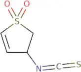 2,​3-​Dihydro-​3-​isothiocyanato-​thiophene 1,​1-​dioxide