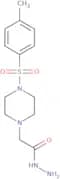 2-[4-(4-Methylbenzenesulfonyl)piperazin-1-yl]acetohydrazide