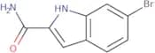 6-Bromo-1H-indole-2-carboxamide