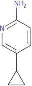5-Cyclopropylpyridin-2-amine