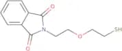 2-[2-(2-Sulfanylethoxy)ethyl]-2,3-dihydro-1H-isoindole-1,3-dione