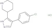 N-(3-(2-(4-Chloro-3-fluorophenoxy)acetamido)bicyclo[1.1.1]pentan-1-yl)-5-(difluoromethyl)pyrazine-…