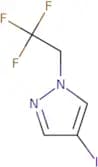4-iodo-1-(2,2,2-trifluoroethyl)-1H-pyrazole