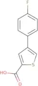 4-(4-Fluorophenyl)thiophene-2-carboxylic acid