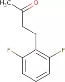 4-(2,6-Difluorophenyl)butan-2-one