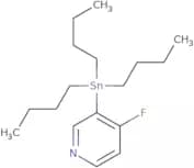 3-(Tributylstannyl)-4-fluoropyridine