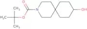 3-Boc-9-hydroxy-3-azaspiro[5.5]undecane