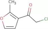 2-Chloro-1-(2-methylfuran-3-yl)ethan-1-one