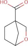2-Oxabicyclo[2.2.1]heptane-4-carboxylic acid