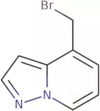 4-(Bromomethyl)pyrazolo[1,5-a]pyridine