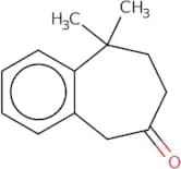 9,9-Dimethyl-6,7,8,9-tetrahydro-5H-benzo[7]annulen-6-one