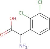 2-Amino-2-(2,3-dichlorophenyl)acetic acid
