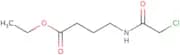 Ethyl 4-(2-chloroacetamido)butanoate