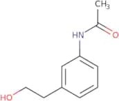 N-[3-(2-Hydroxyethyl)phenyl]acetamide