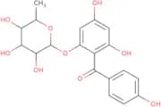 Iriflophenone 2-o-rhamnoside