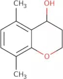 (4S)-5,8-Dimethyl-3,4-dihydro-2H-1-benzopyran-4-ol
