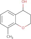 (4R)-8-Methyl-3,4-dihydro-2H-1-benzopyran-4-ol