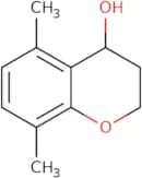 (4R)-5,8-Dimethyl-3,4-dihydro-2H-1-benzopyran-4-ol