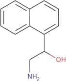 (1S)-2-Amino-1-(naphthalen-1-yl)ethan-1-ol