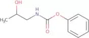 Phenyl N-[(2R)-2-hydroxypropyl]carbamate