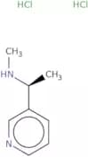 Methyl[(1S)-1-(pyridin-3-yl)ethyl]amine dihydrochloride