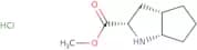 Methyl (2S,3aS,6aS)-octahydrocyclopenta[b]pyrrole-2-carboxylate hydrochloride