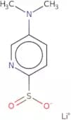 5-(dimethylamino)pyridine-2-sulfinate lithium