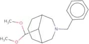 3-Benzyl-9-(dimethoxymethyl)-3-azabicyclo[3.3.1]nonane