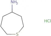Thiepan-4-amine hydrochloride