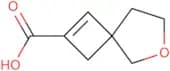 6-Oxaspiro[3.4]oct-1-ene-2-carboxylic acid