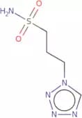 3-(1H-1,2,3,4-Tetrazol-1-yl)propane-1-sulfonamide