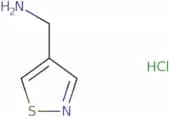 (1,2-Thiazol-4-yl)methanamine hydrochloride