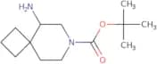 tert-Butyl 5-amino-7-azaspiro[3.5]nonane-7-carboxylate