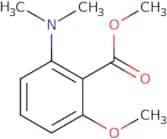 Methyl 2-(dimethylamino)-6-methoxybenzoate