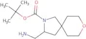 tert-Butyl 3-(aminomethyl)-8-oxa-2-azaspiro[4.5]decane-2-carboxylate