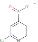2-chloropyridine-4-sulfinate lithium (I)