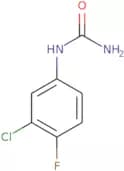 (3-Chloro-4-fluorophenyl)urea