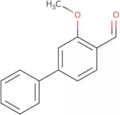 2-Methoxy-4-phenylbenzaldehyde