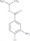 Isopropyl 3-amino-4-chlorobenzoate