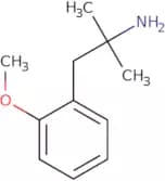 1-(2-Methoxyphenyl)-2-methylpropan-2-amine