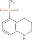 5-Methanesulfonyl-1,2,3,4-tetrahydroquinoline