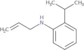 N-(Prop-2-en-1-yl)-2-(propan-2-yl)aniline